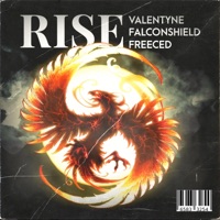 Rise (Protagonist Ambition Rap) [feat. Falconshield & Freeced] - Single - Camo Valentyne