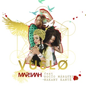 Marinah - Vuelo (Ft. Rocio Marquez. Nakany Kante)