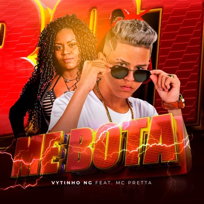 Me Bota (feat. Mc Pretta) - Single