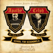 School for Scoundrels artwork