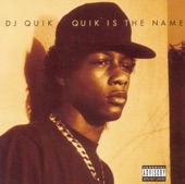 Quik Is the Name artwork