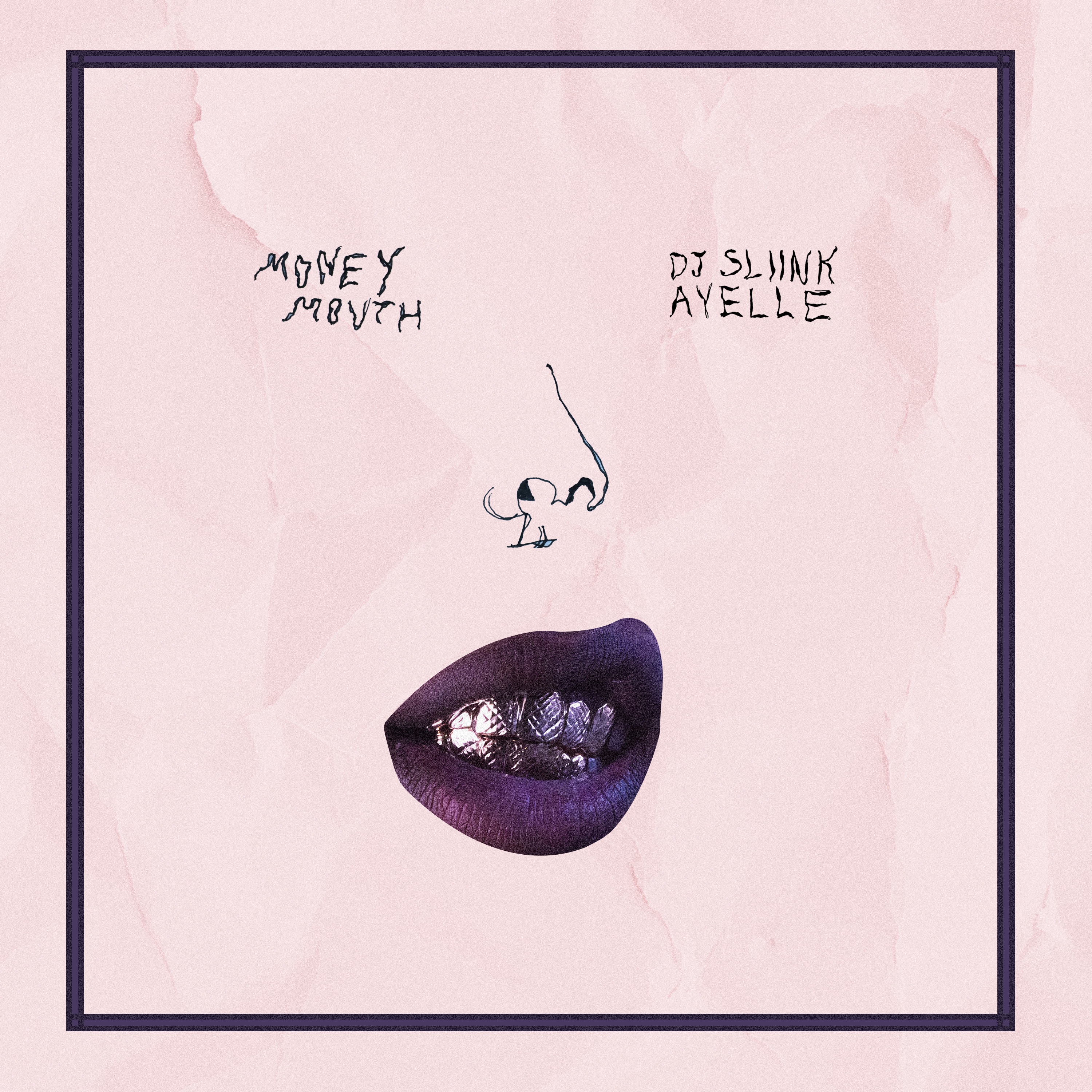 Money Mouth (feat. Ayelle) - Single