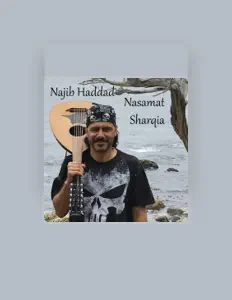 Listen to Najib Haddad, watch music videos, read bio, see tour dates & more!