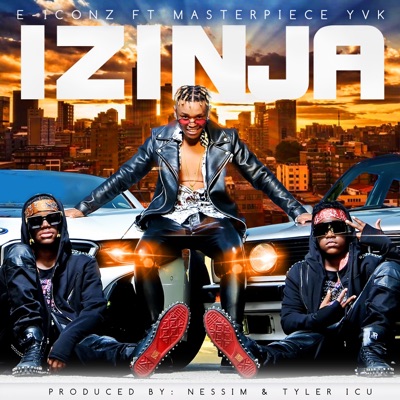 Izinja (feat. Masterpiece YVK) - Single