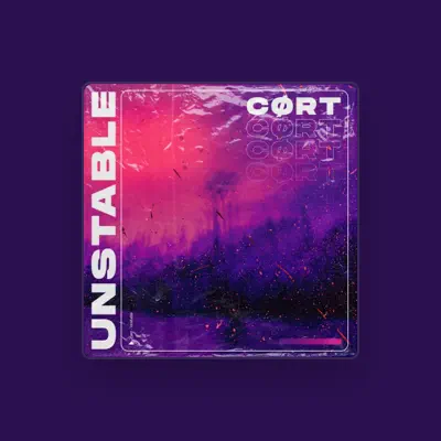 Listen to CØRT, watch music videos, read bio, see tour dates & more!