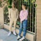 Before We're Leaving Here - Faith Richards & Aaron Kellim lyrics