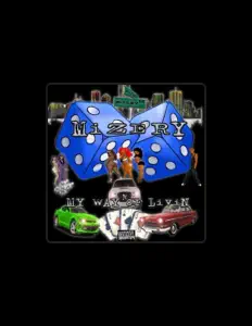 聆聽 Mizery、觀看音樂影片、閱讀小傳、查看巡演日期等！