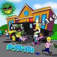 A-Ya-Yai (feat. КАЖЭ) - Single - MULYA