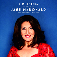 Jane McDonald - Cruising with Jane McDonald, Vol. 2 artwork