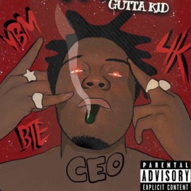 Getcha Stain Up Gutta Kidd