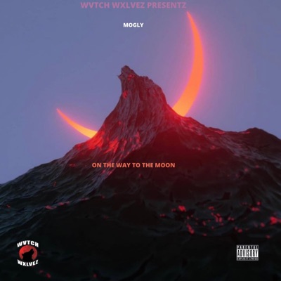 On My Way To the Moon - Single