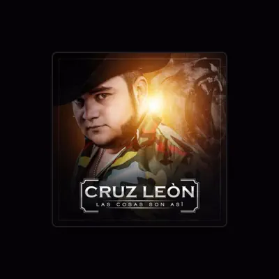 Listen to Cruz León, watch music videos, read bio, see tour dates & more!