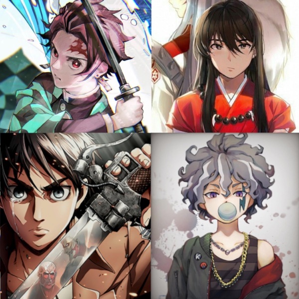 WTF IS a WEEB? V2 (feat. iamchriscraig, Ham Sandwich & Breeton Boi)