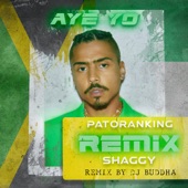 Aye Yo Remix by DJ Buddha (feat. Patoranking, Shaggy & Angela Hunte) artwork