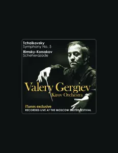 Listen to Orchestra of the Kirov Opera, St. Petersburg, watch music videos, read bio, see tour dates & more!