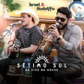 Sétimo Sol: Ao Vivo Na House artwork