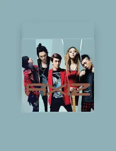 收听 AXIZ、观看音乐视频、阅读小传、查看巡演日期等 ！