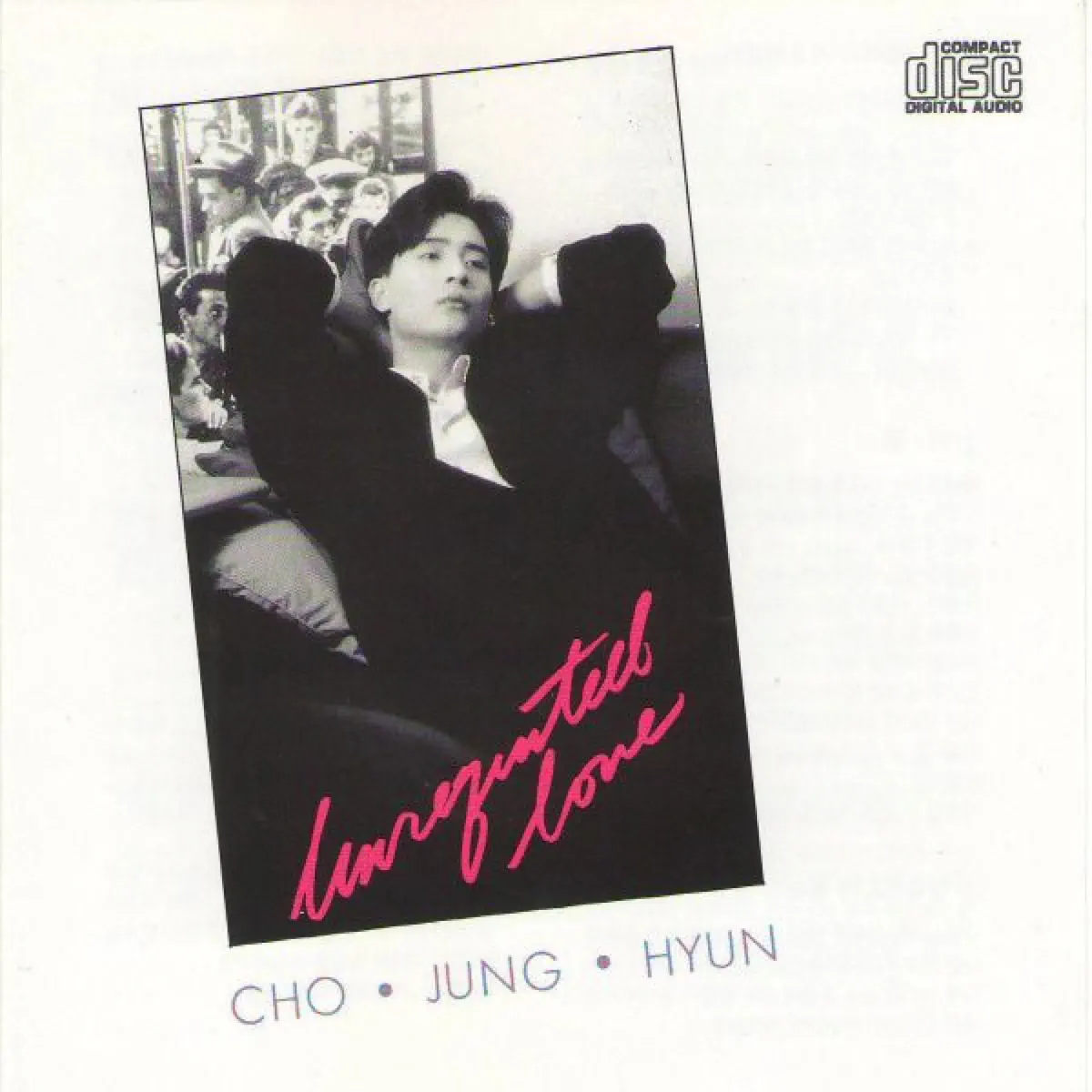 曺正铉 Jo Jung Hyun - 그 아픔까지 사랑한거야 (1989) [iTunes Plus AAC M4A]-新房子