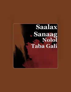 Posłuchaj wykonawcy Saalax Sanaag, obejrzyj teledyski, przeczytaj biografię, zobacz daty tras koncertowych i nie tylko!