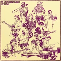 Let's Start - Single - TC & the Groove Family
