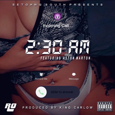 2:30 AM (feat. Aston Marton) - Single