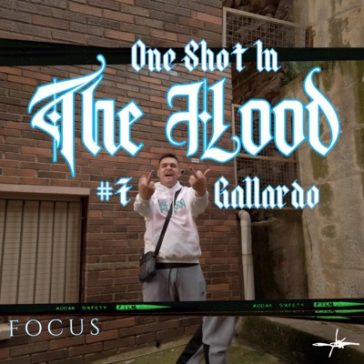 THE HOOD - 7. One Shot In The Hood Focus (feat. Gallardo)