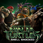 Shell Shocked (feat. Kill the Noise & Madsonik) [From "Teenage Mutant Ninja Turtles"] - ジューシー・J, ウィズ・カリファ & Ty Dolla $ign