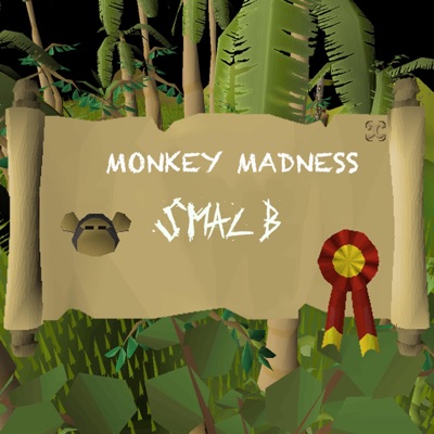 Monkey Madness - Single