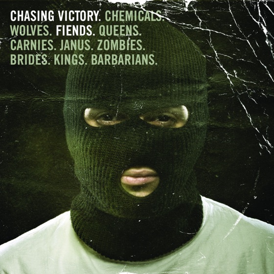 Cover artwork for Ghouls