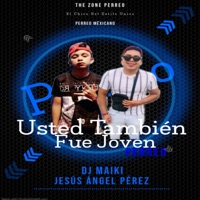 Usted También Fue Joven Perreo - Single - Dj Maiki & Jesús Ángel Pérez
