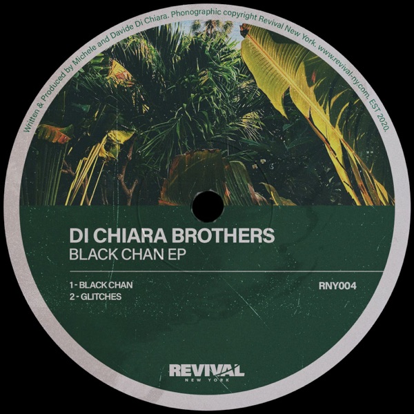 Black Chan - Single