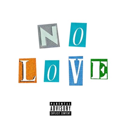 No Love - Single