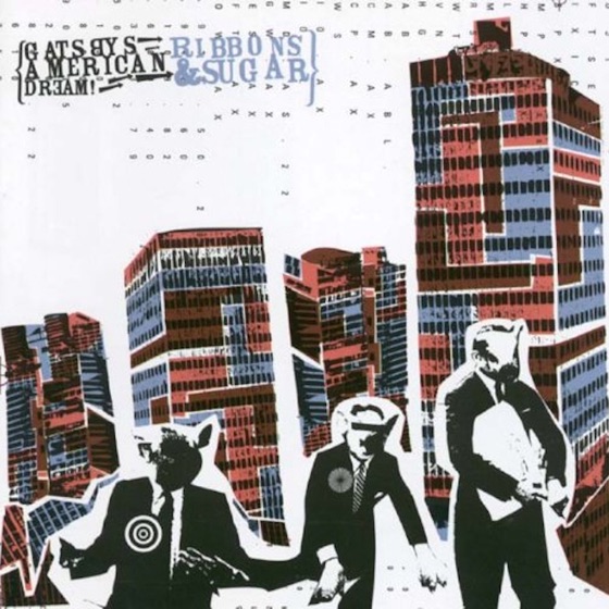 Cover artwork for We're Not Orphans