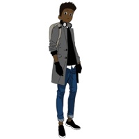 Get Lost (feat. Nkatha) - Single - Shalom's_art