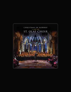 Poslechněte si interpreta St. Olaf Choir, sledujte hudební videa, přečtěte si životopis, podívejte se na data turné a další informace.