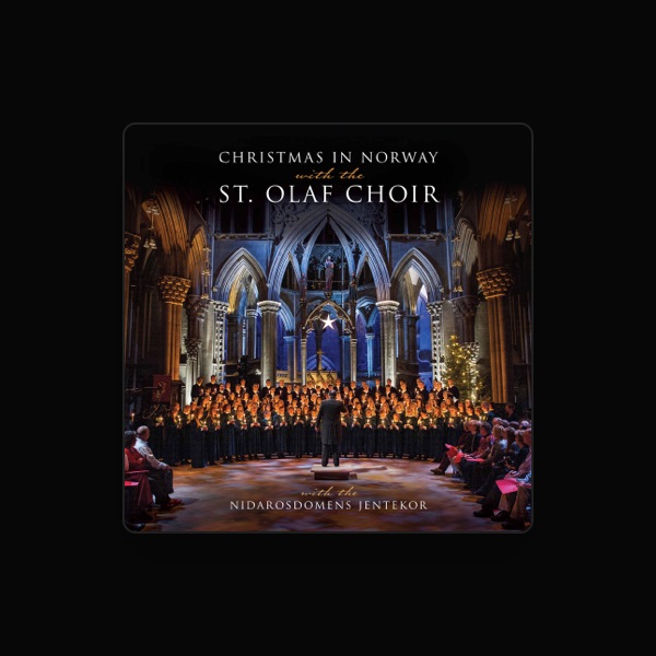 St. Olaf Choir's avatar