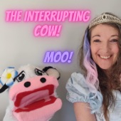 JellyBean Queen - The Interrupting Cow! Moo!