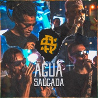 Água Salgada - Single - Água Salgada, Pablo Martins, PD, Pedrin, Marcílio Filho & Iago Britto