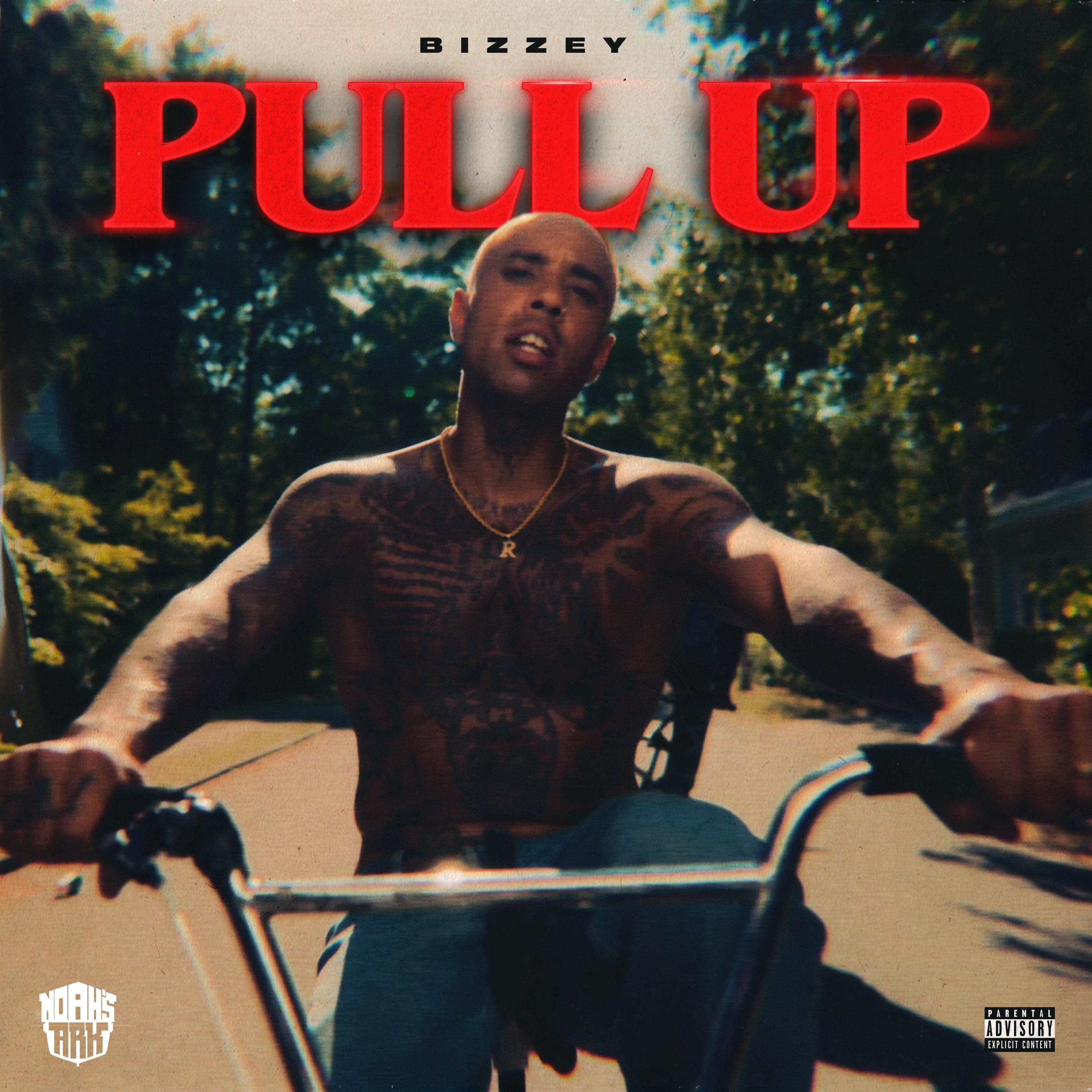 Pull Up - Single