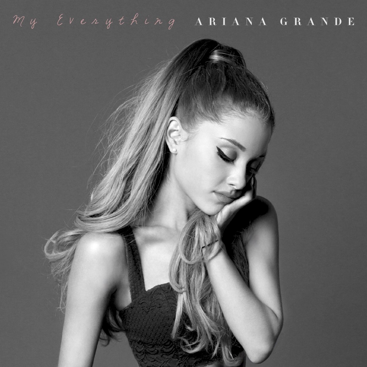 My Everything (Deluxe Version) Album by Ariana Grande Apple Music My Everything (Deluxe Version) Album by Ariana Grande Apple Music