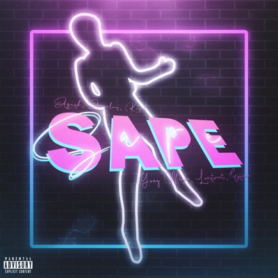 Sape (feat. Kizek & Luvstreet) - Single