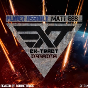 Planet Assault - Single