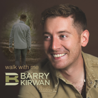 Barry Kirwan - Walk with Me artwork