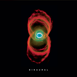 Binaural - Pearl Jam Cover Art