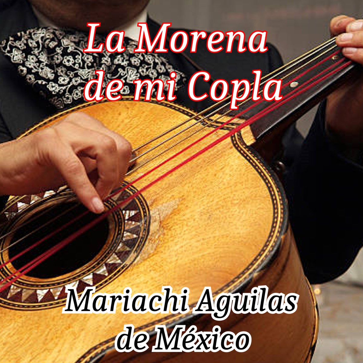 La Morena de Mi Copla de MARIACHI AGUILAS DE MEXICO en Apple Music
