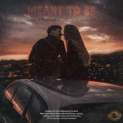 Meant to Be (feat. Brilaizer) - Single
