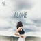 Alone - Maya Clars lyrics