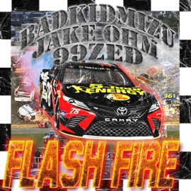 Flash Fire (feat. BadKidMizu) Jake OHM & 99zed