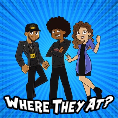 Where They At? (feat. JFarrow & Nena Rosey) - Single