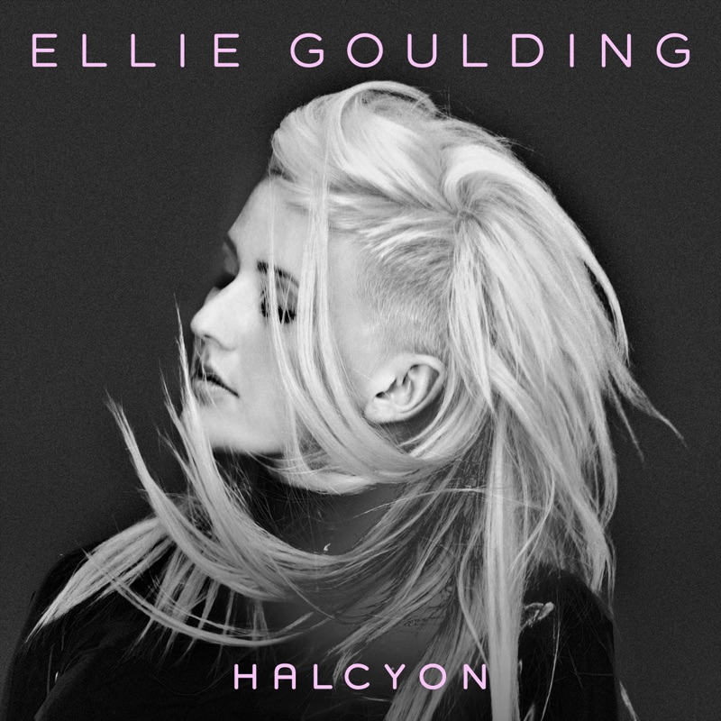 Lights by Ellie Goulding album cover